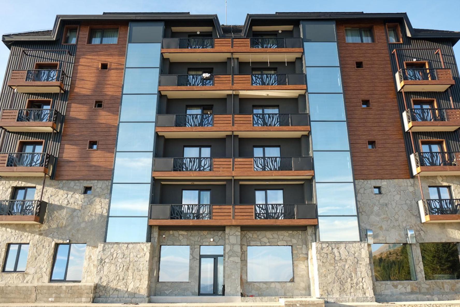 Vila Golija Kopaonik Exterior foto
